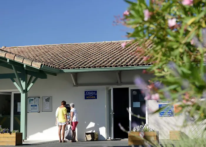 Résidence Odalys Bleu Ocean
