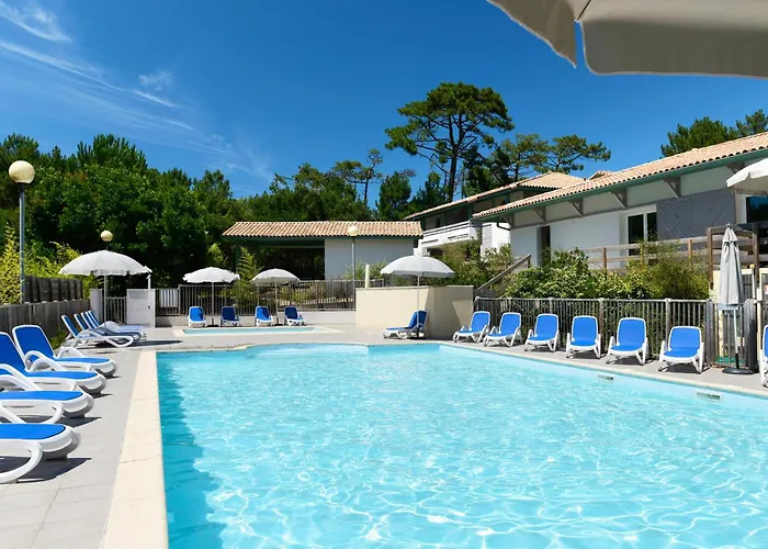 Residence Odalys Bleu Ocean