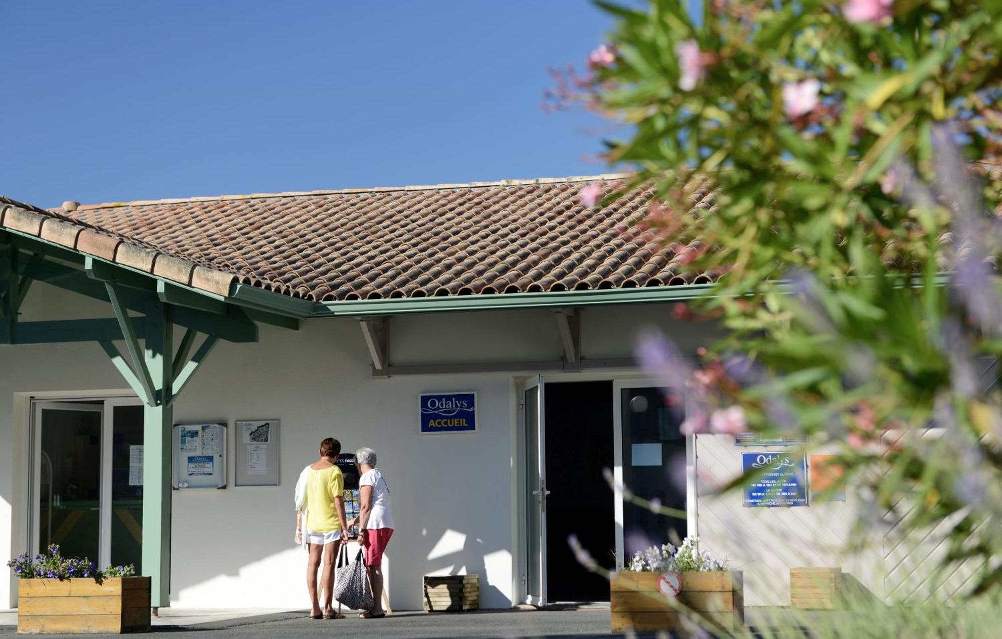 Résidence Odalys Bleu Ocean Parco vacanze 3*