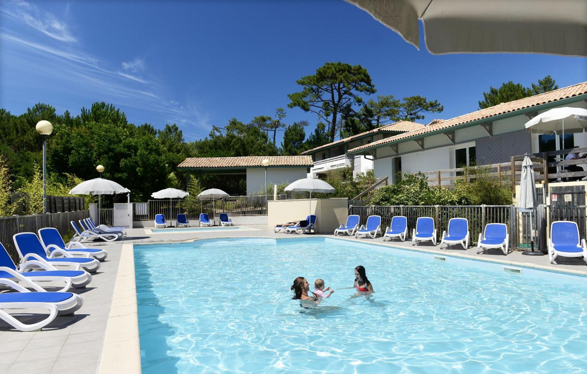 Résidence Odalys Bleu Ocean Parco vacanze Moliets-et-Maa