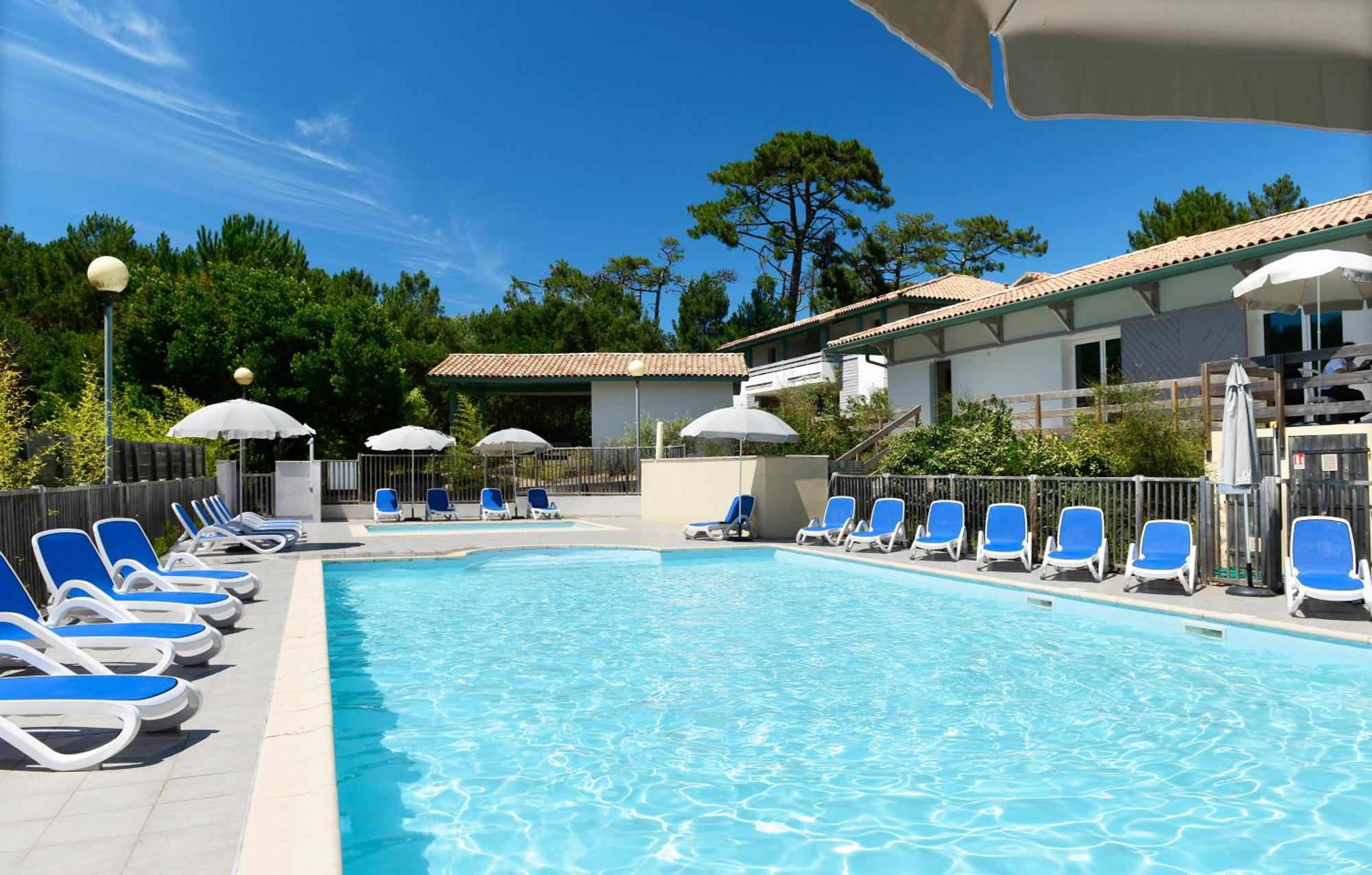Holiday park Odalys Bleu Ocean 3*