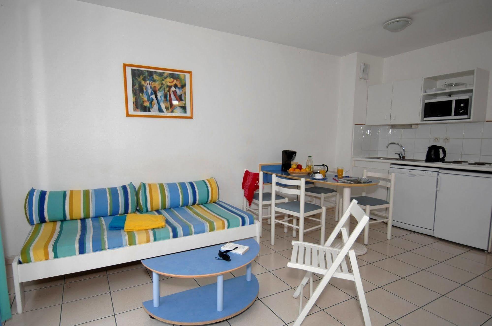 Odalys Bleu Ocean Holiday park