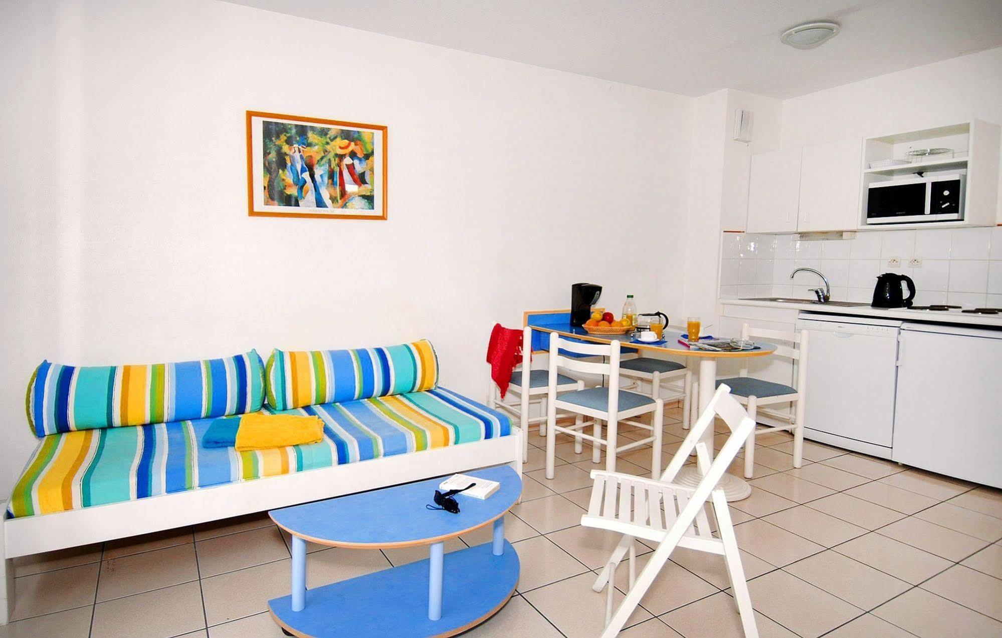 Résidence Odalys Bleu Ocean 3*