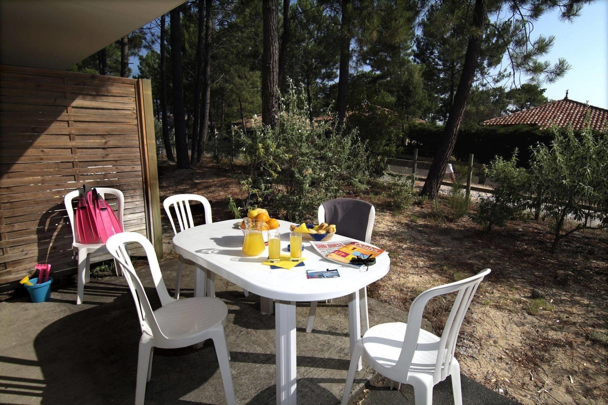 Holiday park Odalys Bleu Ocean 3*