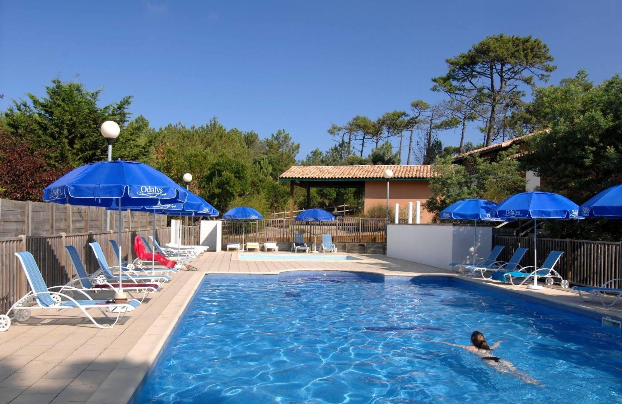 Résidence Odalys Bleu Ocean 3*